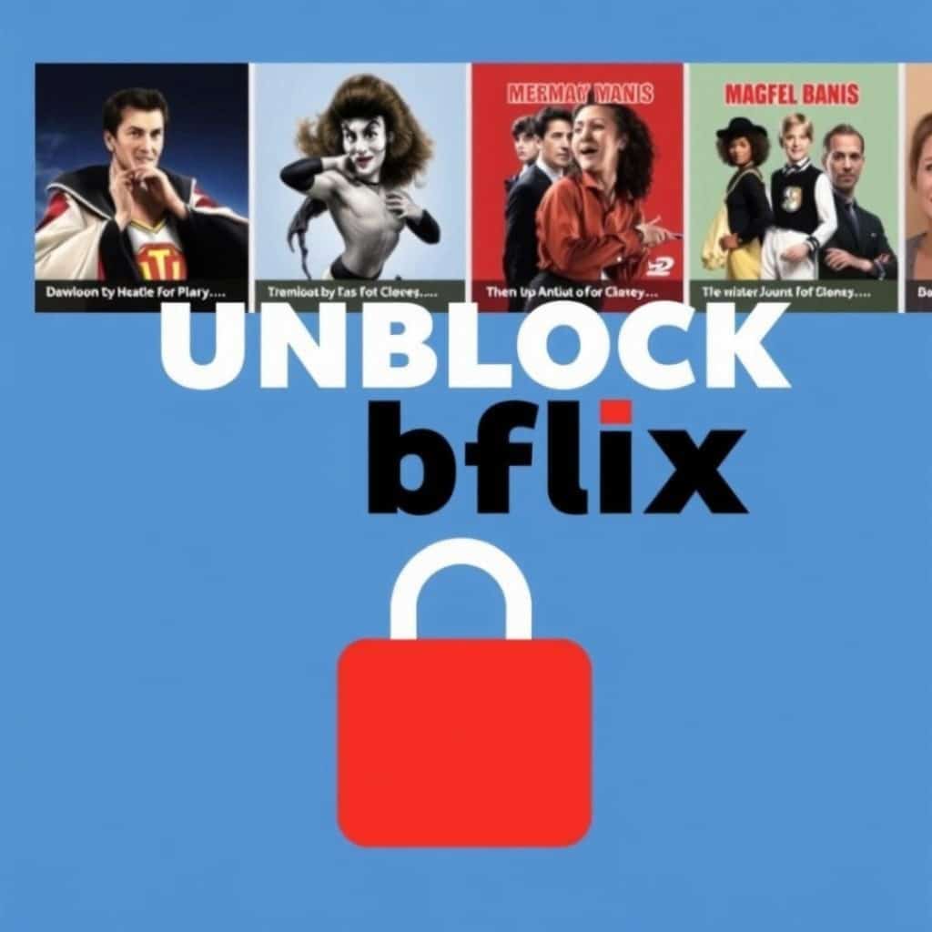 How to Unblock BFlix