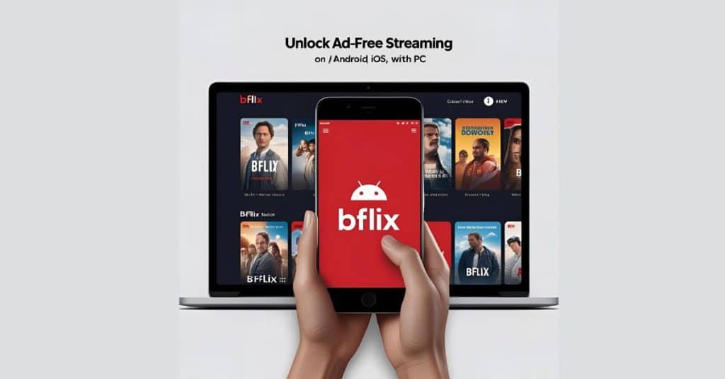 Unlock Ad-Free Streaming with BFlix on Android, iOS, PC