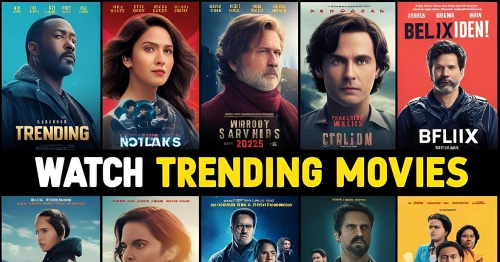 Watch Trending 2025 Movies for Free on BFlix GG 