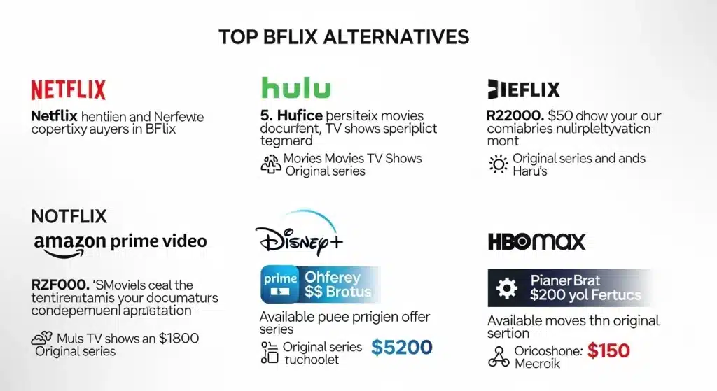 Top BFlix Alternatives