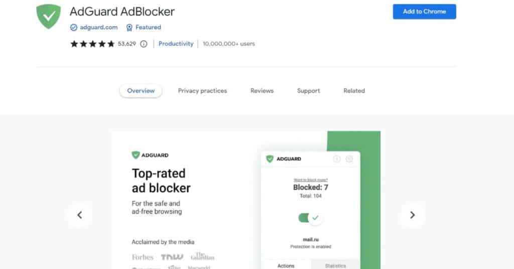 Best Ad Blockers for BFlix