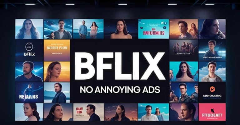 Stream on BFlix Without the Annoying Ads