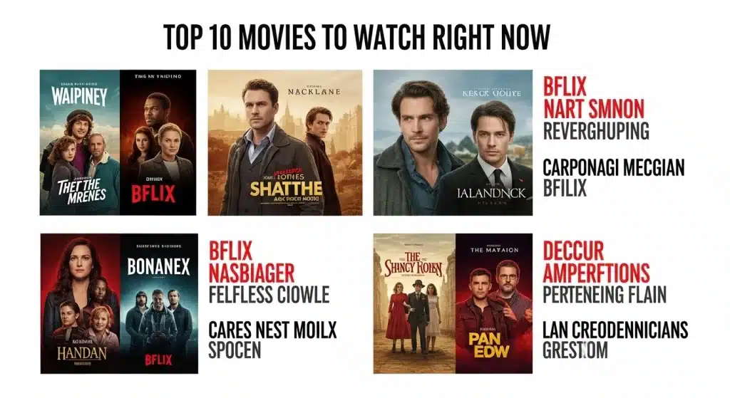 Our Top 10 BFlix Movies