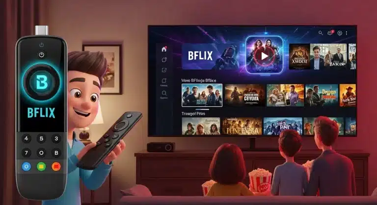 How to Get BFlix App on Firestick