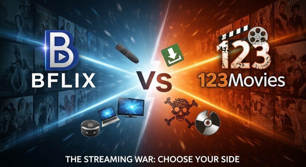 BFlix vs 123Movies