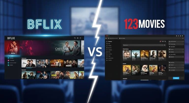 BFlix vs 123Movies