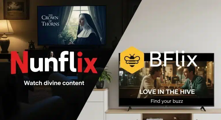 Nunflix vs BFlix