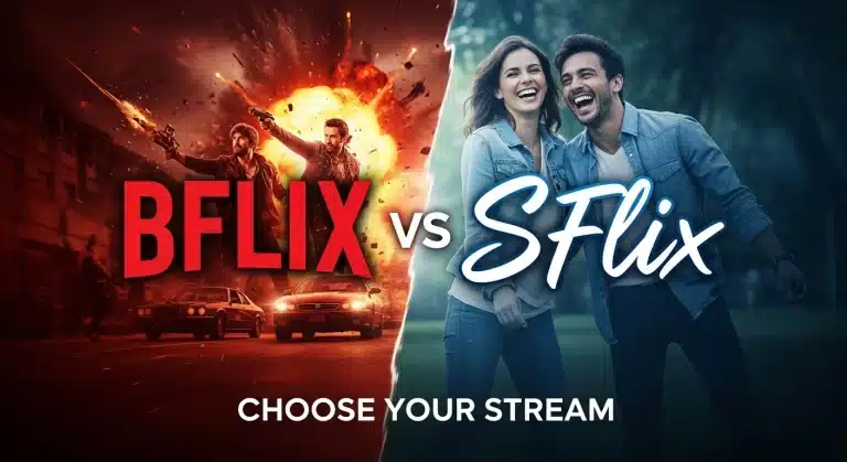 BFlix vs SFlix