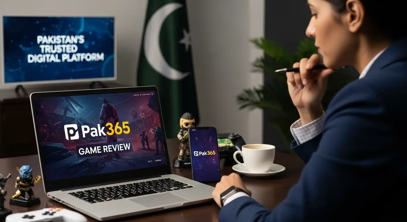 Pak365 Game Review Pakistan’s Trusted Digital Platform